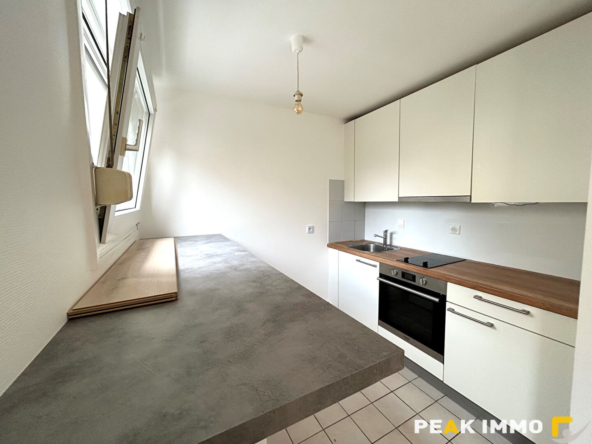 Appartement Annemasse 1 pièce(s) 30.92 m2