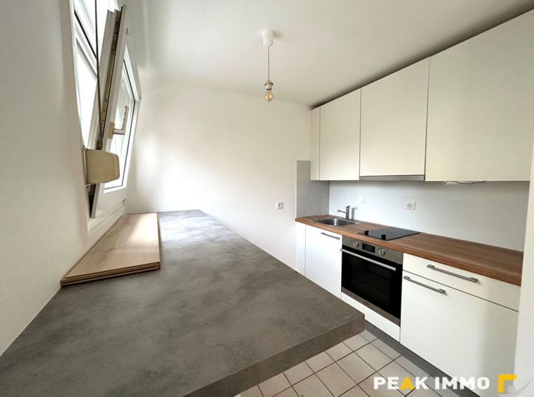 Appartement Annemasse 1 pièce(s) 30.92 m2