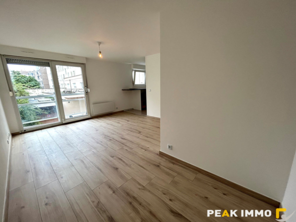 Appartement Annemasse 1 pièce(s) 30.92 m2