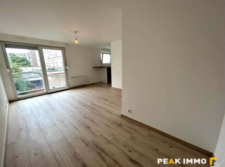 Appartement Annemasse 1 pièce(s) 30.92 m2