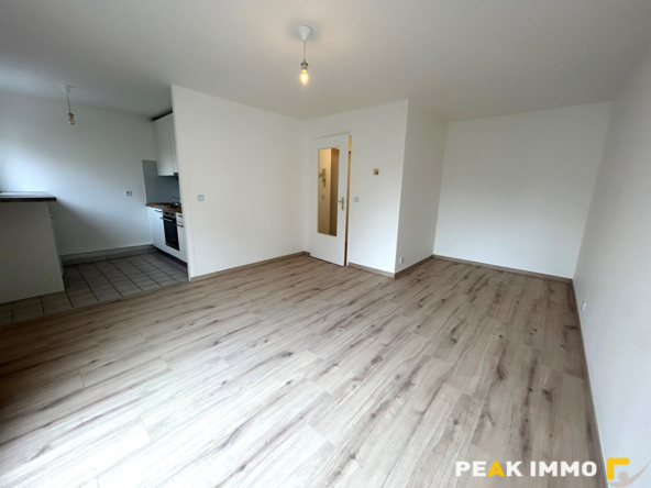 Appartement Annemasse 1 pièce(s) 30.92 m2