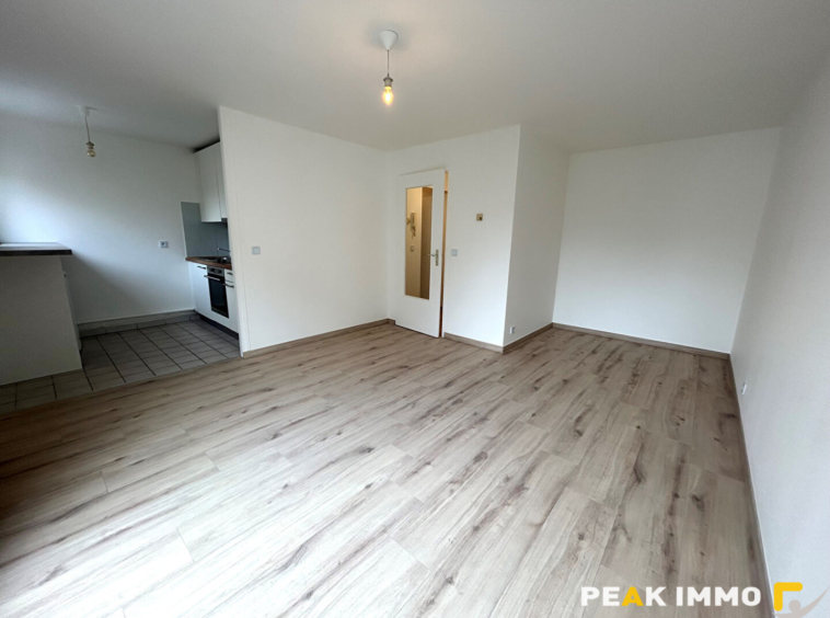 Appartement Annemasse 1 pièce(s) 30.92 m2