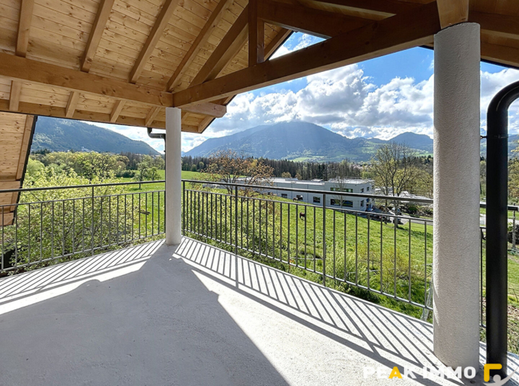 Appartement Viuz En Sallaz 3 pièce(s) 61.46 m2