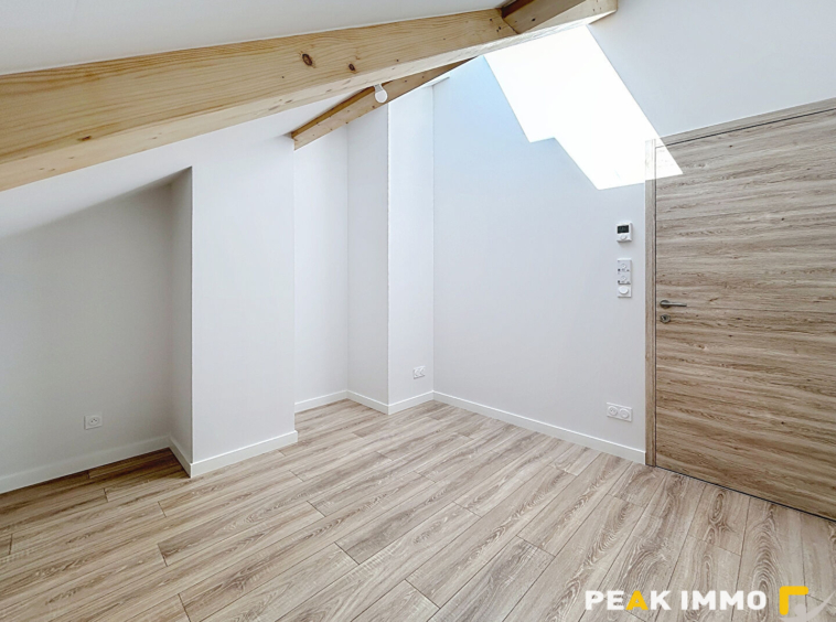 Appartement Viuz En Sallaz 3 pièce(s) 61.46 m2