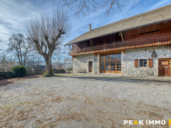 Location maison 9 pièces Viuz en sallaz