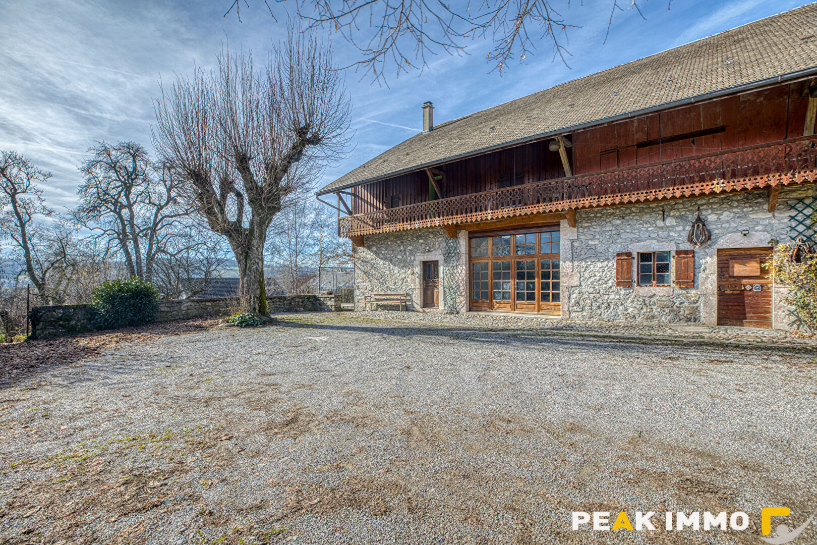 Location maison 9 pièces Viuz en sallaz