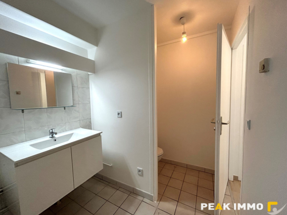 Appartement Annemasse 1 pièce(s) 30.92 m2