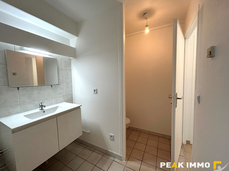 Appartement Annemasse 1 pièce(s) 30.92 m2