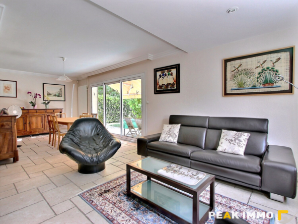 Maison 5 pièces - 110m2 - ANNECY-LE-VIEUX