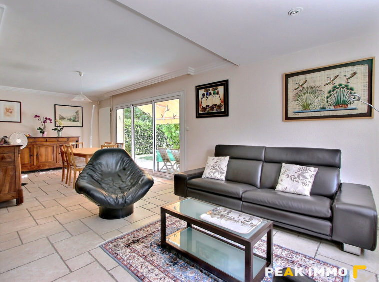 Maison 5 pièces - 110m2 - ANNECY-LE-VIEUX