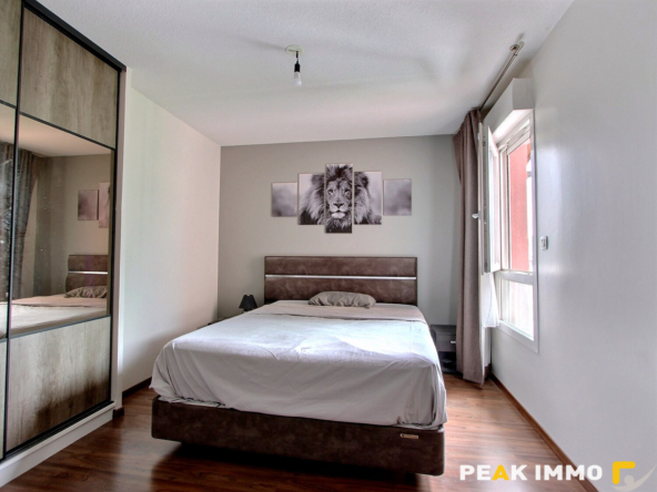 Appartement 3 pièces - 68.03 m2 - VILLAZ