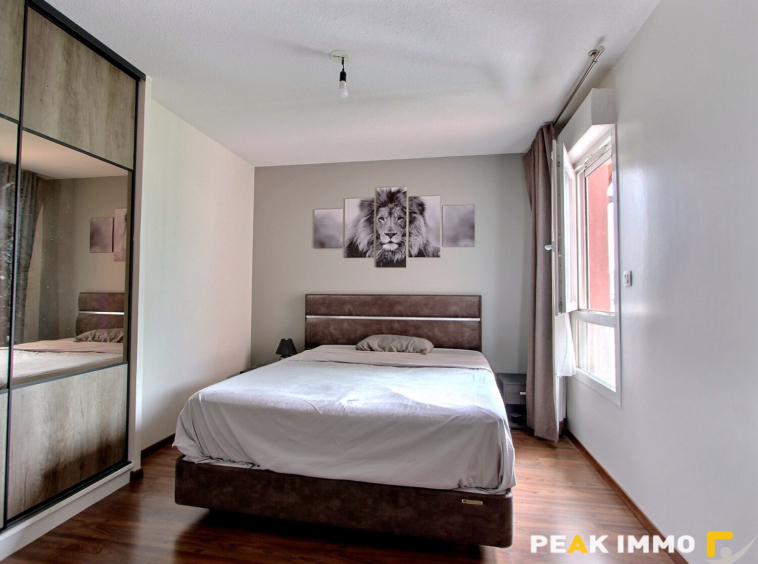 Appartement 3 pièces - 68.03 m2 - VILLAZ