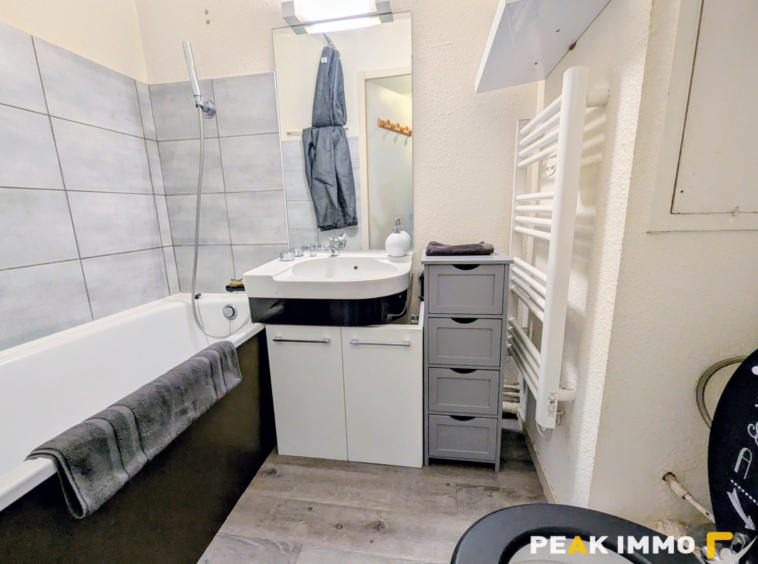 Appartement Bogeve 1 pièce(s) 18.17 m2