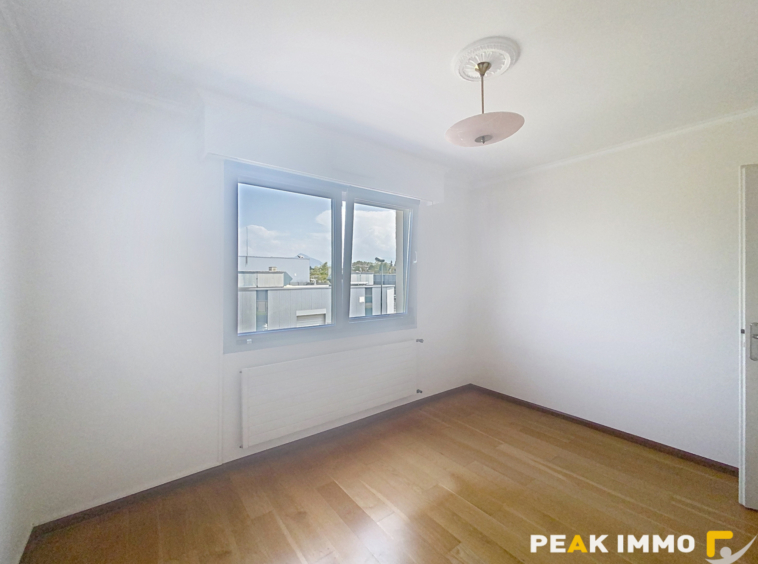 ANNEMASSE   Appartement T3 de 76,15 m2 avec balcon, cave