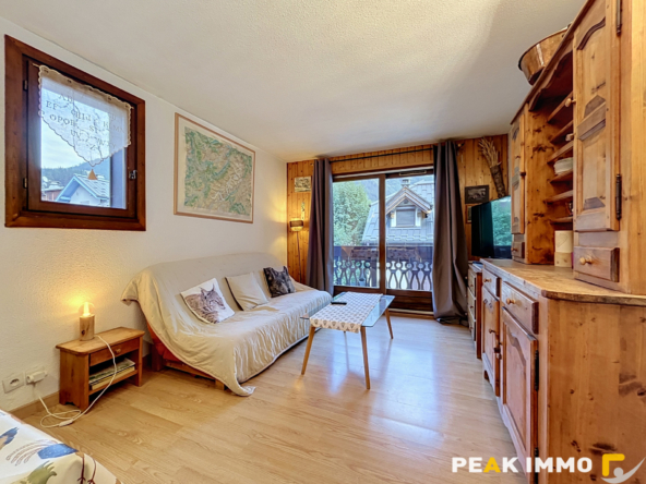 Appartement 3 pièces 39.39 m2 - Argentière, Chamonix-Mont-Bl