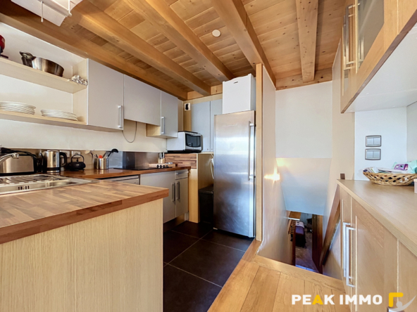 Appartement 5 pièces 78 m2 utiles - LES HOUCHES