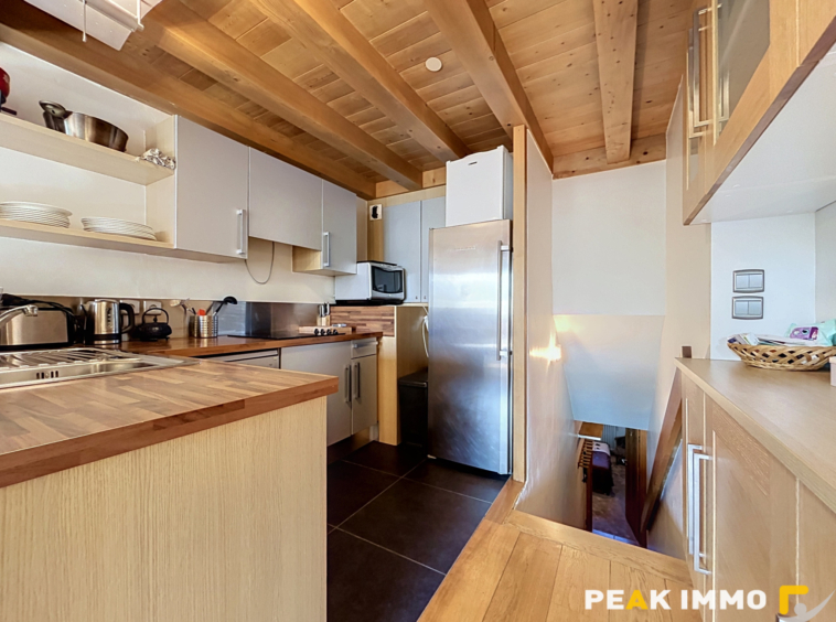 Appartement 5 pièces 78 m2 utiles - LES HOUCHES