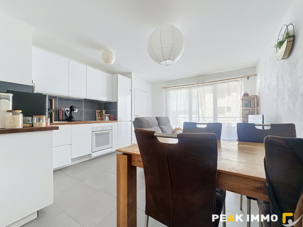 Appartement 2 pièces - 40 m2 - Rumilly