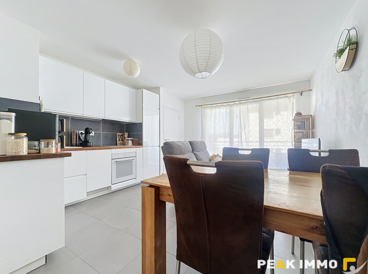 Appartement 2 pièces - 40 m2 - Rumilly