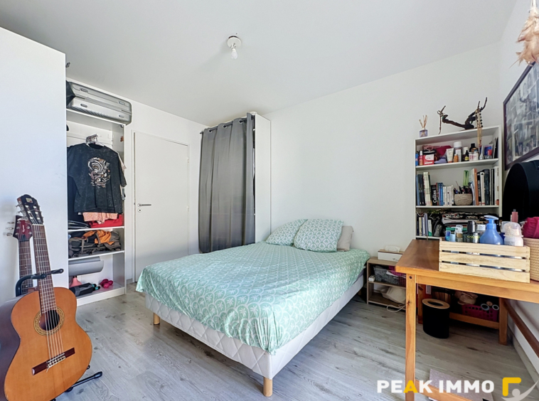 Appartement 2 pièces - 40 m2 - Rumilly