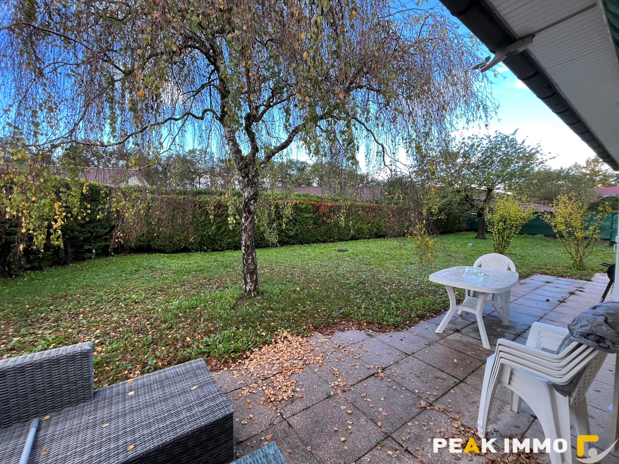 VETRAZ MONTHOUX - MAISON MEUBLÉE - 85M2