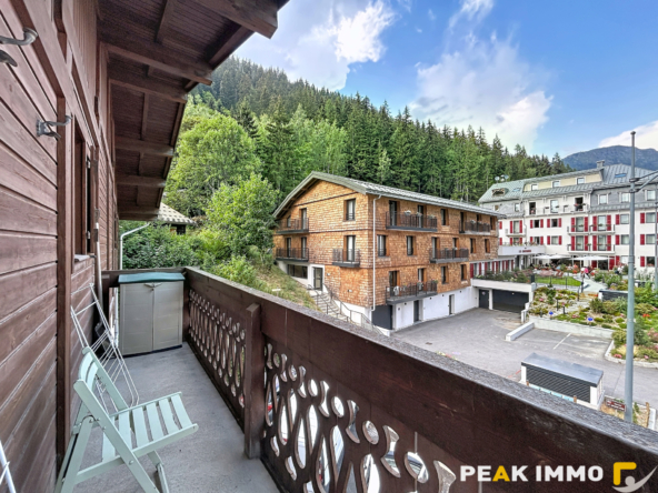 Appartement 3 pièces 39.39 m2 - Argentière, Chamonix-Mont-Bl