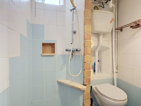 Appartement vue montagnes - 2 pièces - 50,43 m2 - Aix les Ba