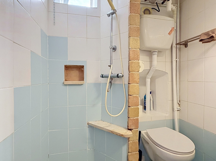 Appartement vue montagnes - 2 pièces - 50,43 m2 - Aix les Ba