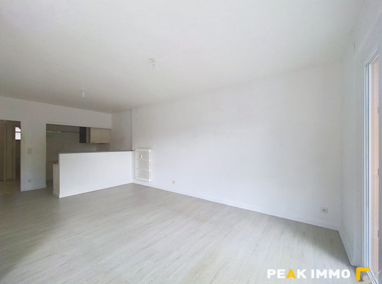SAINT-JEOIRE-EN-FAUCIGNY   Appartement T3 de 60,75 m2 avec b