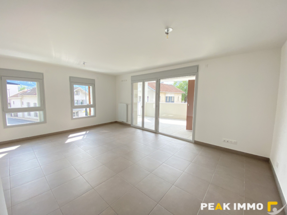 Appartement 3 pièces 65.58 m2 Sallanches