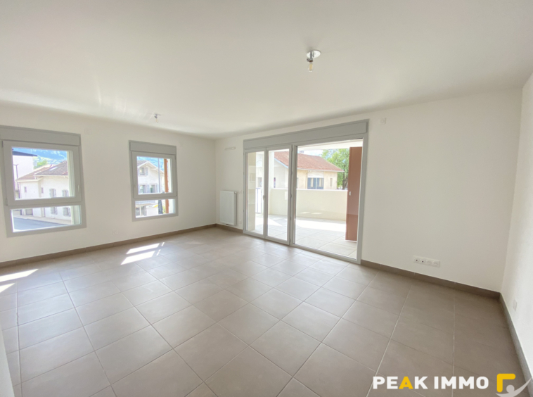 Appartement 3 pièces 65.58 m2 Sallanches
