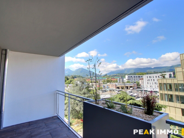Appartement - 2 pièces - CHAMBERY