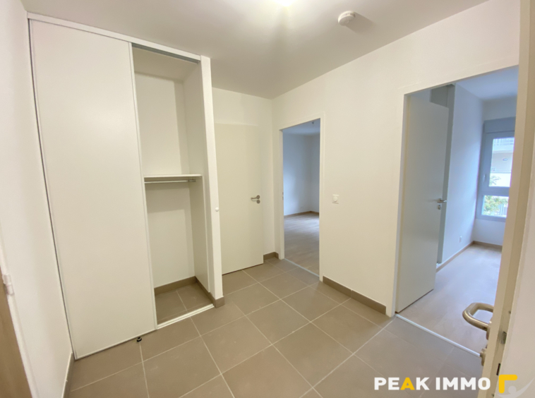 Appartement 3 pièces 65.58 m2 Sallanches