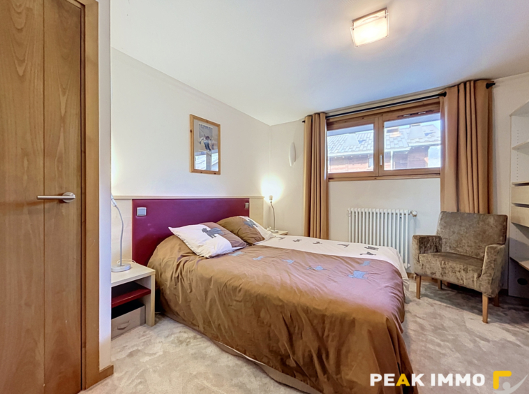Appartement 5 pièces 78 m2 utiles - LES HOUCHES
