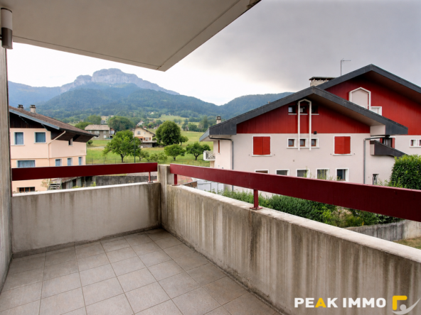 Appartement 3 pièces - 68.03 m2 - VILLAZ