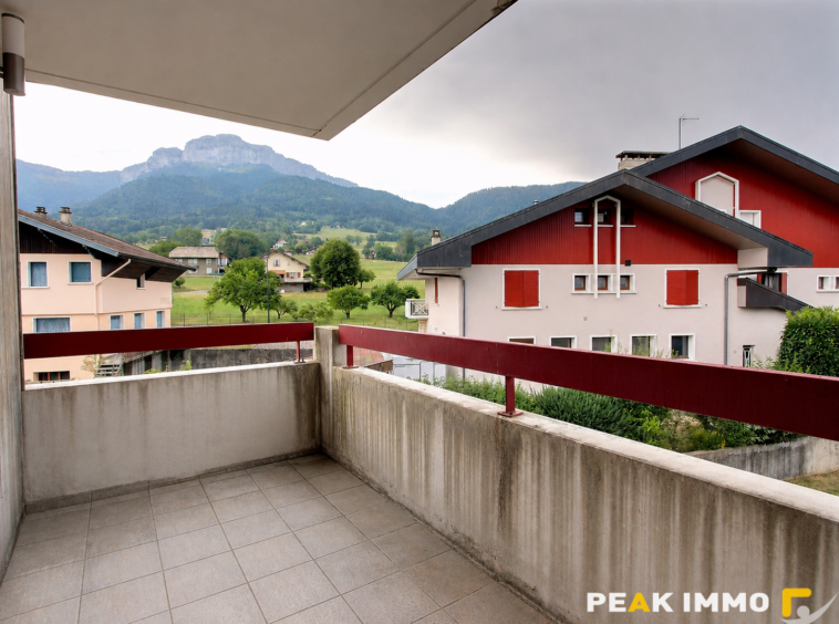 Appartement 3 pièces - 68.03 m2 - VILLAZ