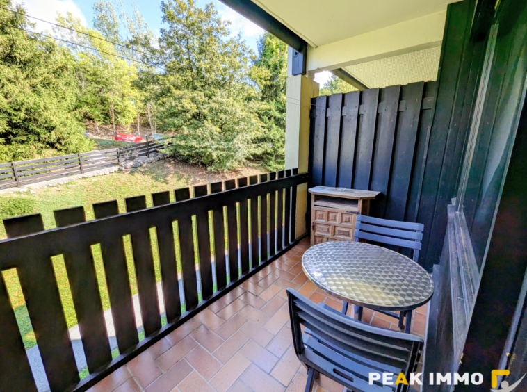 Appartement Bogeve 1 pièce(s) 18.17 m2