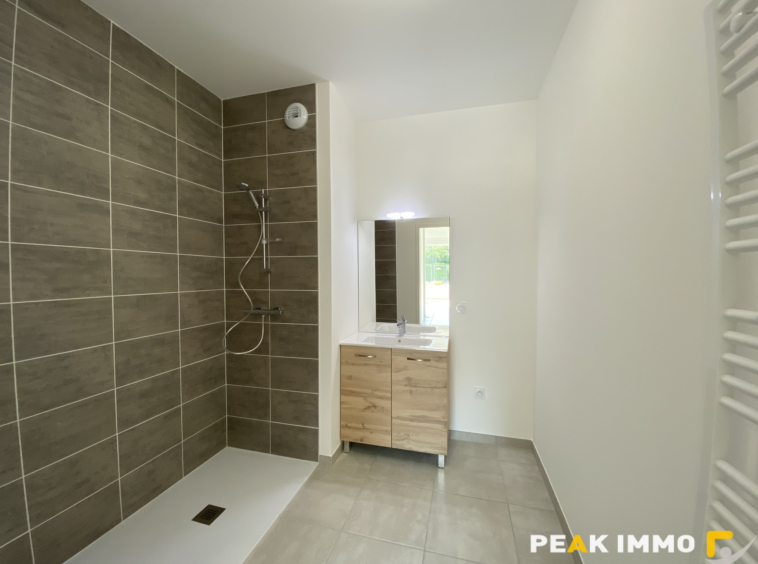 Appartement 2 pièces - 50,81 m2 - BONNEVILLE