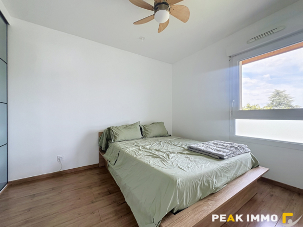 Appartement 2 pièces - 46 m2 - Vallières-sur-Fier