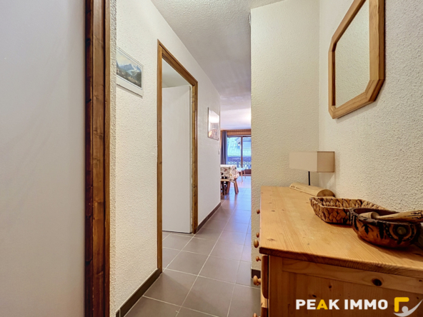 Appartement 3 pièces 39.39 m2 - Argentière, Chamonix-Mont-Bl
