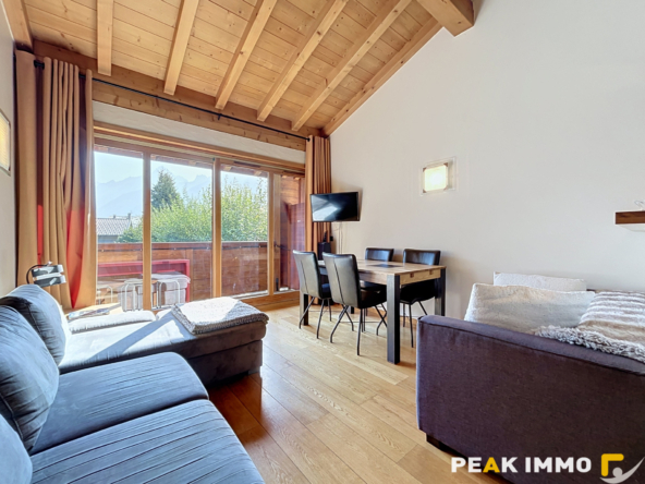 Appartement 5 pièces 78 m2 utiles - LES HOUCHES