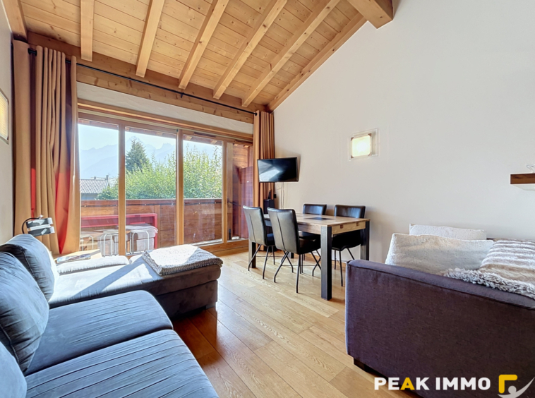 Appartement 5 pièces 78 m2 utiles - LES HOUCHES