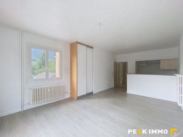 SAINT-JEOIRE-EN-FAUCIGNY   Appartement T3 de 60,75 m2 avec b
