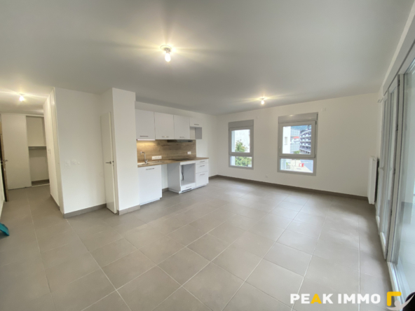 Appartement 3 pièces 65.58 m2 Sallanches