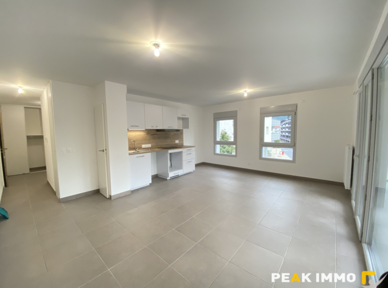 Appartement 3 pièces 65.58 m2 Sallanches