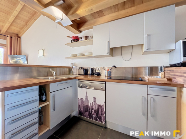 Appartement 5 pièces 78 m2 utiles - LES HOUCHES