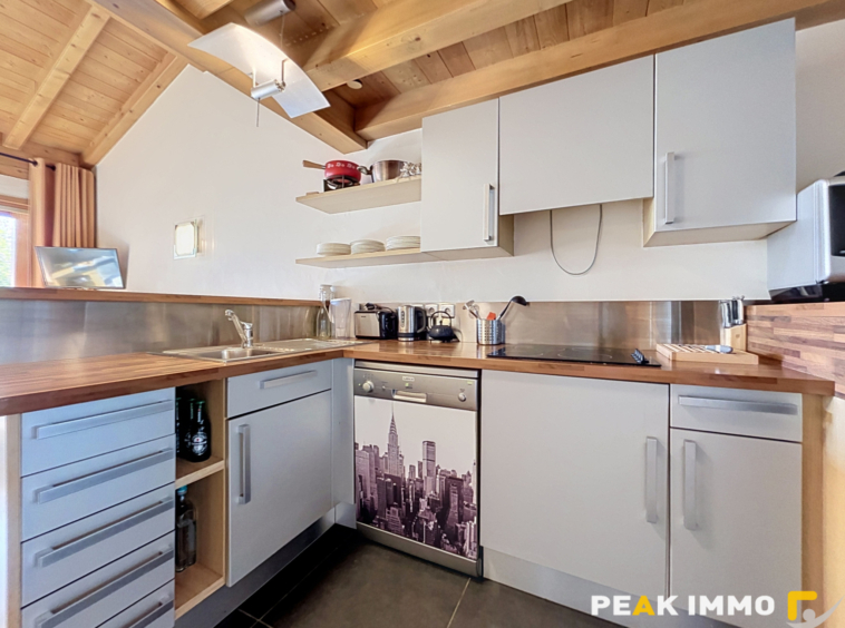 Appartement 5 pièces 78 m2 utiles - LES HOUCHES