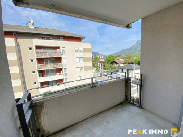 Appartement 2 pièces 45.13m2 Cluses