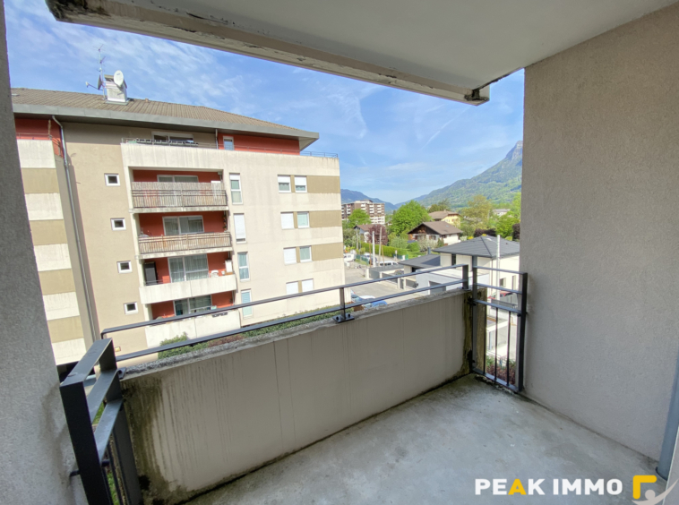 Appartement 2 pièces 45.13m2 Cluses