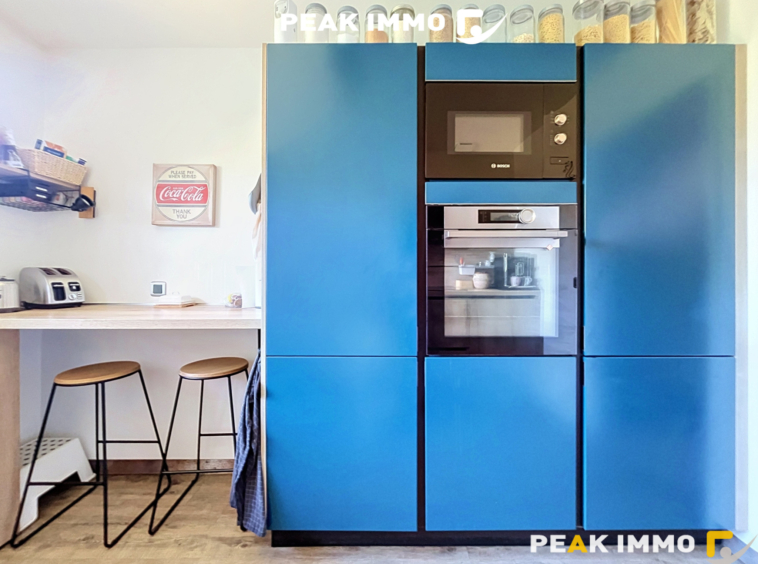 CRANVES-SALES - Maison mitoyenne de 104m2 avec jardin et pis